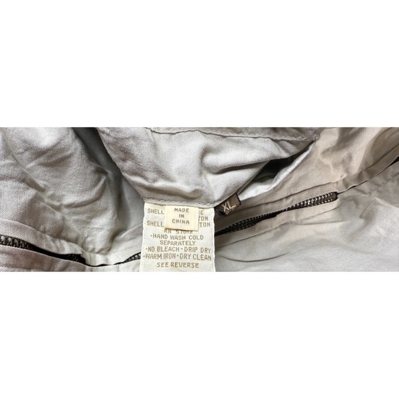 Mirage‎ Vtg MLB Pittsburg Pirates 1960 World Series Reversible Jacket Size XL - Picture 9 of 14